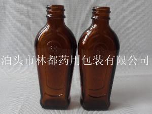 棕色药瓶-棕色玻璃瓶生产厂家