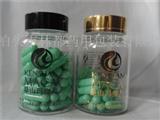 虫草玻璃瓶-玛咖包装瓶-玛珈胶囊瓶