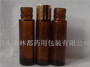 10ml玻璃瓶-钠钙玻璃瓶-药用玻璃瓶