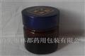 广口玻璃瓶-棕色广口瓶-30ml玻璃瓶