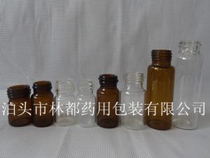 管制玻璃瓶-螺旋口玻璃瓶-管制玻璃瓶生产厂家