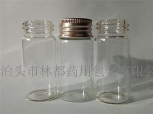 透明玻璃瓶-螺旋口透明玻璃瓶-透明玻璃瓶生产厂家