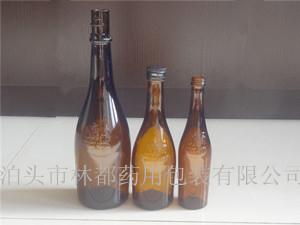 一担粮玻璃酒瓶-一担粮玻璃瓶-二锅头一担粮酒瓶