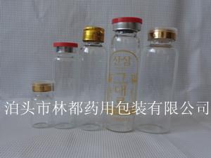 药用玻璃瓶-口服液药用玻璃瓶-管制药用玻璃瓶