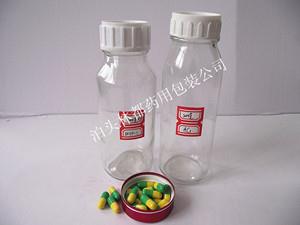 广口瓶-透明广口瓶-200ml广口瓶