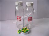 300ml广口瓶-透明广口瓶-广口瓶生产厂家