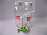 广口瓶-药用玻璃瓶-高硼硅玻璃瓶