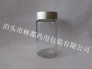 广口玻璃瓶-透明玻璃瓶-棕色广口玻璃瓶