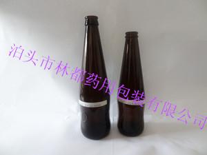 棕色玻璃瓶-玻璃酒瓶-啤酒瓶生产厂家