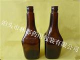 茶色玻璃瓶-棕色玻璃瓶-酱油玻璃瓶