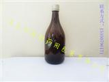 玻璃瓶-棕色玻璃瓶-模制玻璃瓶