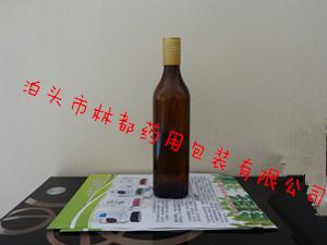 玻璃酒瓶-棕色酒瓶-棕色玻璃瓶