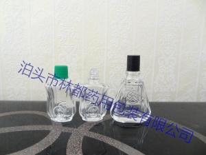 风油精瓶-玻璃瓶-透明玻璃瓶