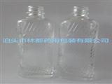 钠钙玻璃瓶-透明玻璃瓶-酒瓶