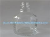 透明玻璃瓶-钠钙玻璃瓶-透明酒瓶