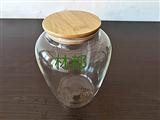 透明高硼硅储物罐-储物罐-玻璃储物罐