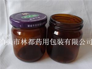 棕色广口瓶-广口瓶规格-玻璃广口瓶