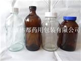 500ml钠钙玻璃药瓶-500ml药用钠钙玻璃瓶-钠500ml钙药用玻璃瓶