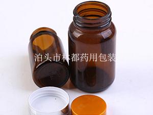 片剂玻璃瓶-片剂药用玻璃瓶