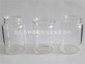 高硼硅广口瓶-广口高硼硅玻璃瓶