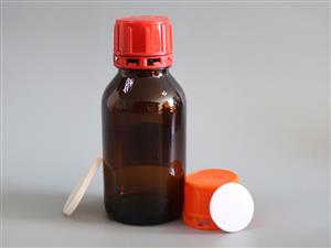 125ml试剂玻璃瓶-125ml试剂瓶