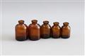 50ml棕色兽药玻璃瓶