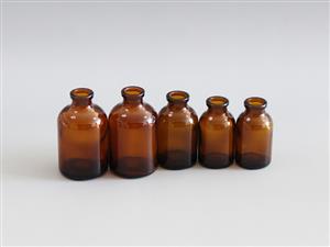 50ml棕色兽药玻璃瓶