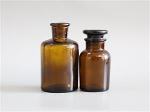 磨砂口试剂瓶