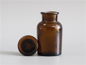 125ml广口试剂瓶-125ml广口试剂玻璃瓶