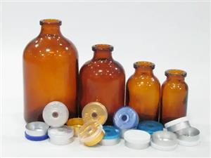150ml兽用玻璃输液瓶