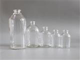 透明兽用玻璃瓶