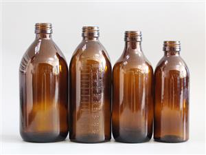 小口中硼硅试剂瓶