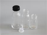 50毫升透明试剂瓶
