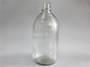 2500ml透明试剂瓶