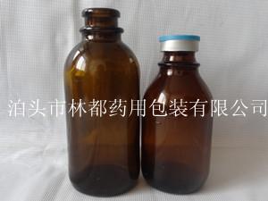 卡口玻璃瓶-卡口药用玻璃瓶-卡口药用玻璃瓶图片