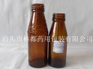 棕色药瓶-棕色玻璃瓶-棕色药用玻璃瓶图片