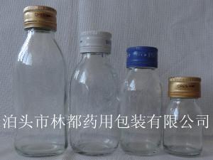 透明口服液瓶-口服液瓶-口服液玻璃瓶
