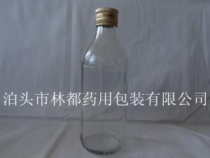透明口服液瓶-口服液瓶-250ml口服液瓶