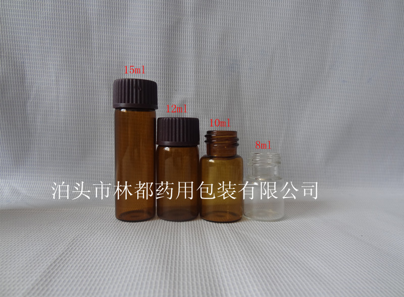 螺口试剂瓶